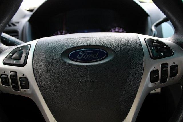 used 2014 Ford Utility Police Interceptor car, priced at $9,000
