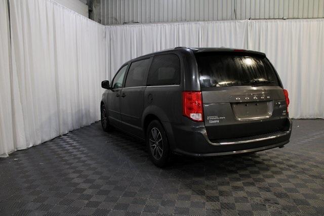 used 2017 Dodge Grand Caravan car, priced at $9,000