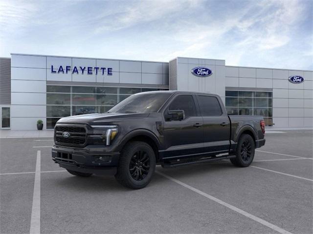 new 2025 Ford F-150 car, priced at $71,722