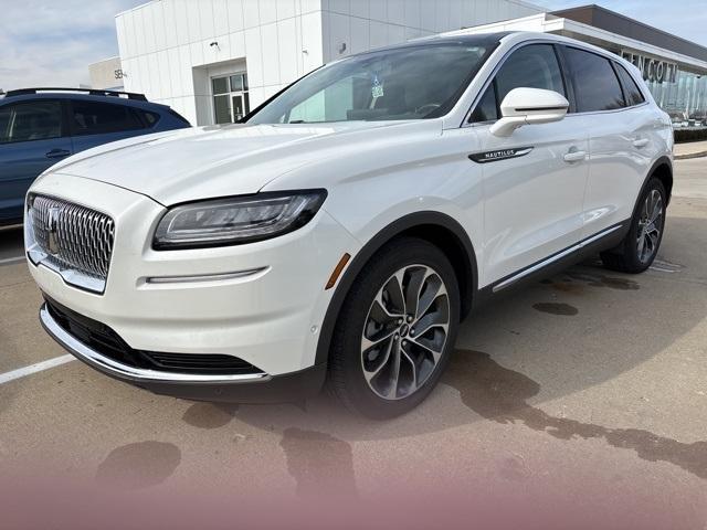 used 2022 Lincoln Nautilus car, priced at $37,000