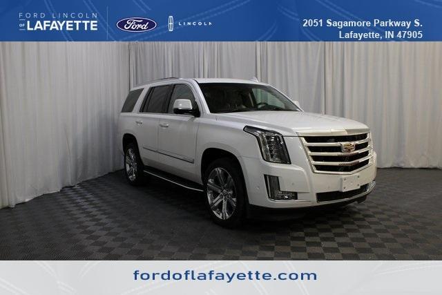 used 2019 Cadillac Escalade car, priced at $36,500