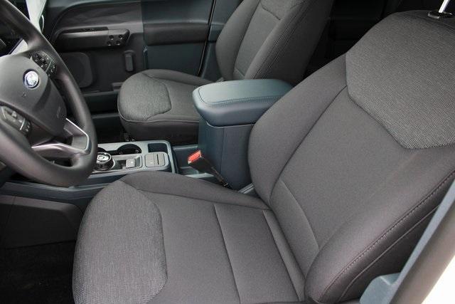 new 2025 Ford Maverick car, priced at $28,722