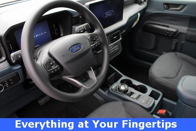new 2025 Ford Maverick car, priced at $28,722