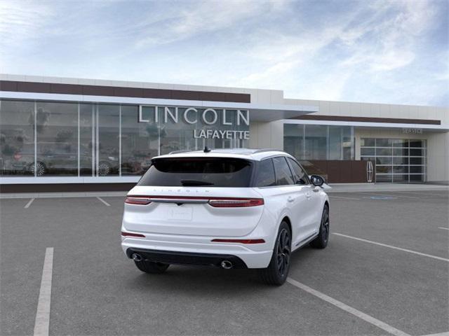 new 2024 Lincoln Corsair car, priced at $60,160