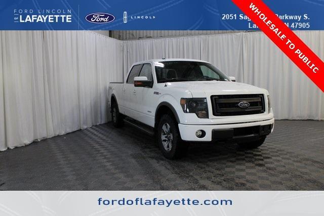 used 2013 Ford F-150 car, priced at $17,000