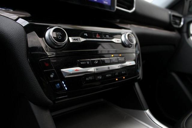 used 2022 Ford Explorer car, priced at $28,500