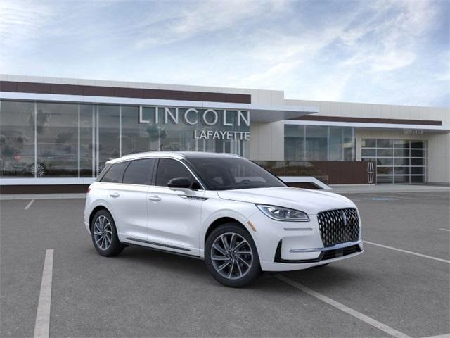 new 2024 Lincoln Corsair car, priced at $59,110