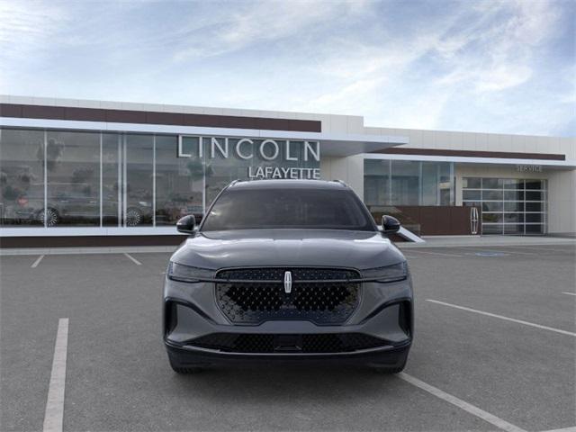 new 2024 Lincoln Nautilus car, priced at $63,609