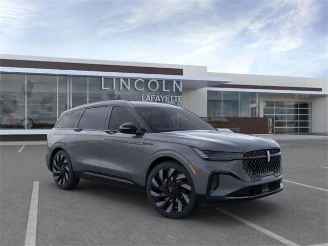 new 2024 Lincoln Nautilus car, priced at $63,609