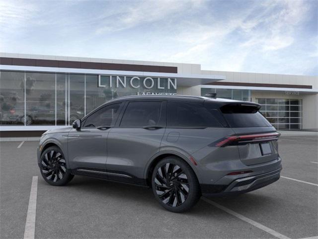 new 2024 Lincoln Nautilus car, priced at $63,609