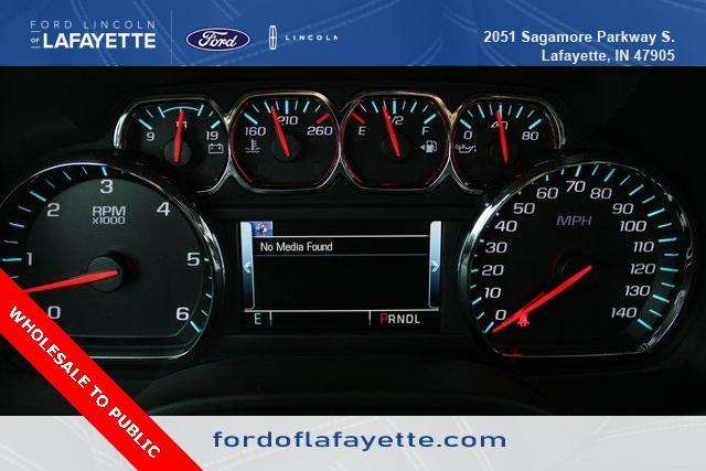 used 2019 Chevrolet Suburban car, priced at $18,500