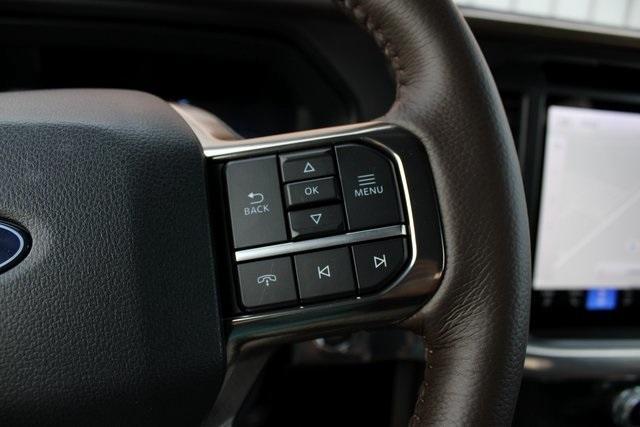 new 2025 Ford F-150 car, priced at $80,520