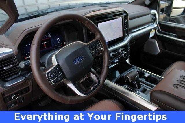 new 2025 Ford F-150 car, priced at $80,520