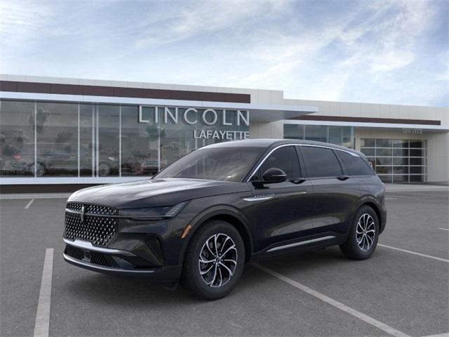 new 2025 Lincoln Nautilus car, priced at $55,500