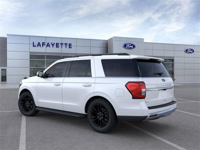 new 2024 Ford Expedition car, priced at $64,576