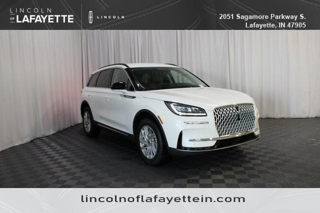 new 2026 Lincoln Corsair car, priced at $44,940