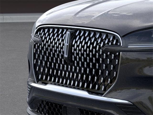 new 2025 Lincoln Aviator car, priced at $78,300