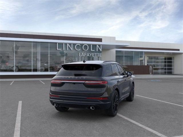 new 2024 Lincoln Corsair car, priced at $53,450