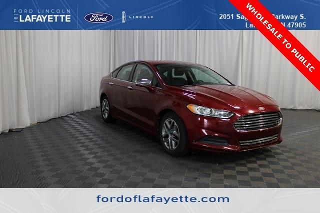 used 2013 Ford Fusion car, priced at $7,000