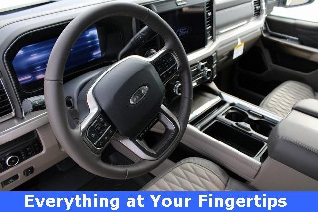 new 2025 Ford F-250 car, priced at $97,784