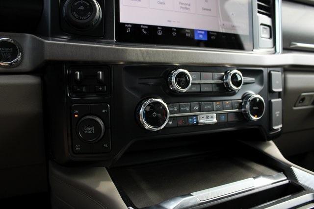 new 2025 Ford F-250 car, priced at $97,784