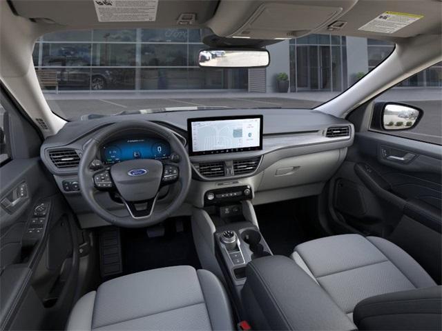 new 2025 Ford Escape car, priced at $39,895