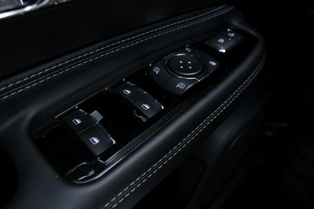 new 2025 Lincoln Corsair car, priced at $47,011