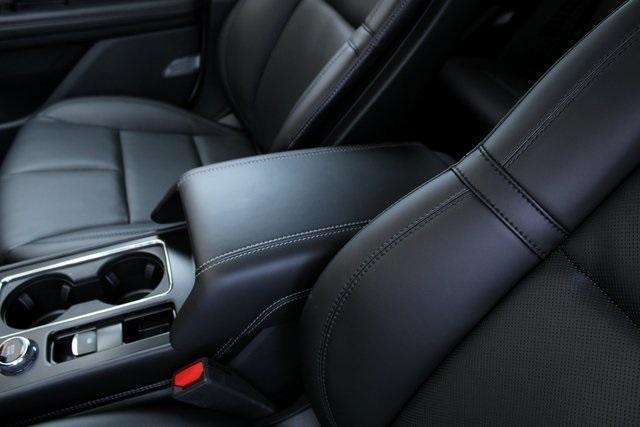 new 2025 Lincoln Corsair car, priced at $47,011