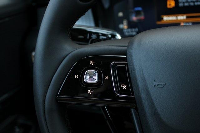 new 2025 Lincoln Corsair car, priced at $47,011