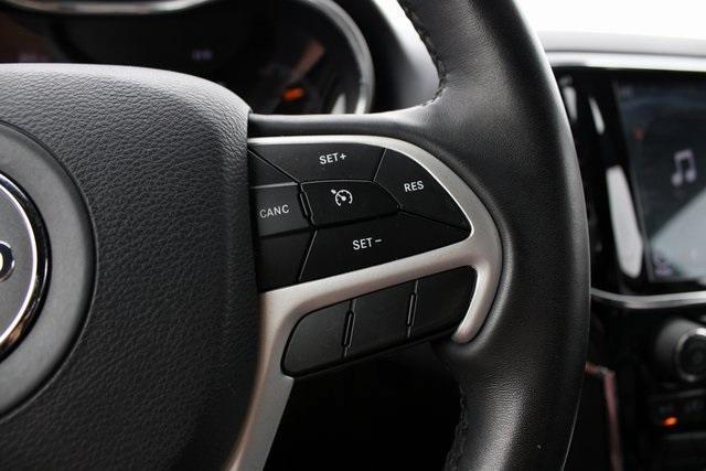 used 2019 Jeep Grand Cherokee car, priced at $19,000