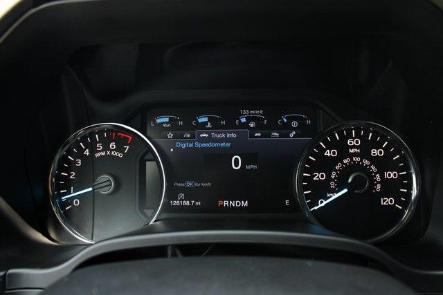 used 2018 Ford F-150 car, priced at $25,000