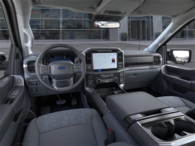 new 2024 Ford F-150 car, priced at $66,775