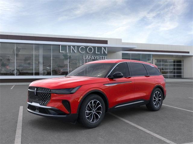 new 2024 Lincoln Nautilus car, priced at $54,880