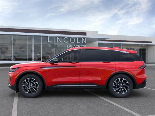 new 2024 Lincoln Nautilus car, priced at $54,880