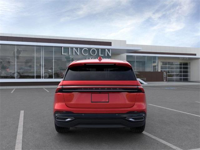 new 2024 Lincoln Nautilus car, priced at $54,880