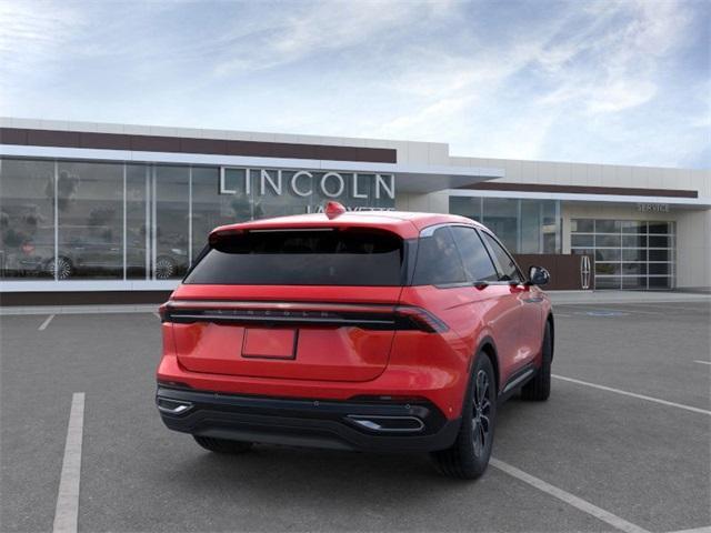 new 2024 Lincoln Nautilus car, priced at $54,880