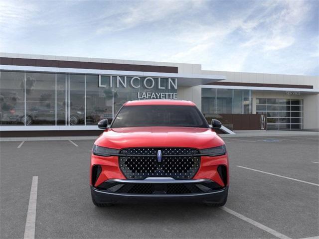 new 2024 Lincoln Nautilus car, priced at $60,035