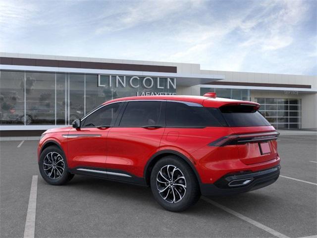 new 2024 Lincoln Nautilus car, priced at $54,880