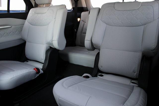 new 2025 Ford Explorer car, priced at $60,895