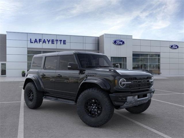 new 2024 Ford Bronco car, priced at $94,425