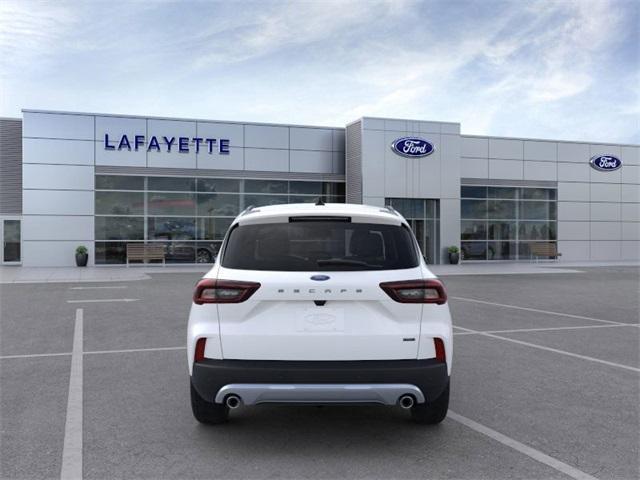 new 2025 Ford Escape car, priced at $38,340