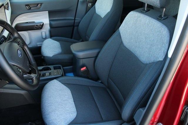 new 2025 Ford Maverick car, priced at $34,540