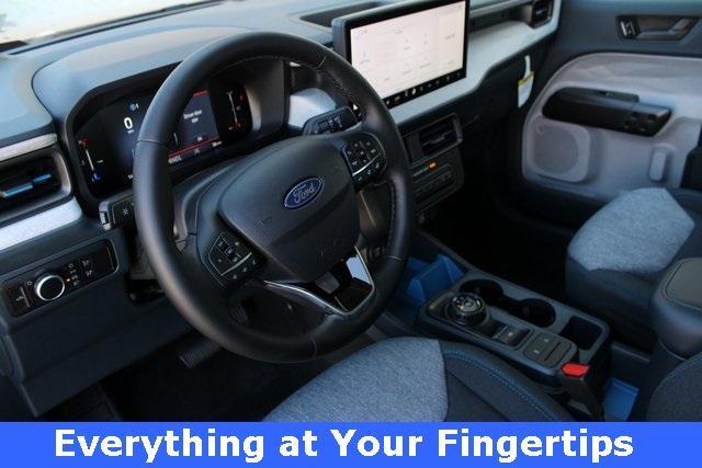 new 2025 Ford Maverick car, priced at $34,540