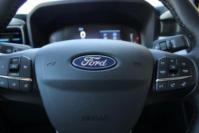 new 2025 Ford Maverick car, priced at $34,540