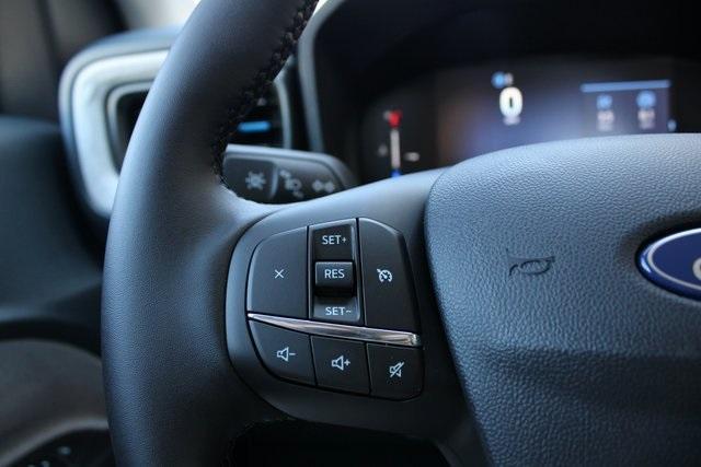 new 2025 Ford Maverick car, priced at $34,540