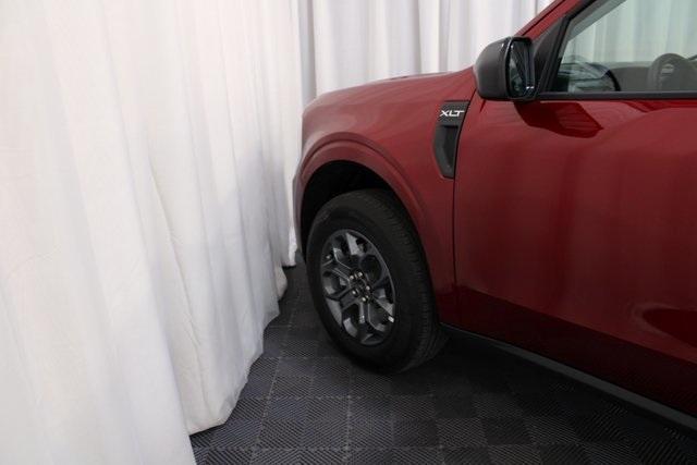 new 2025 Ford Maverick car, priced at $34,540