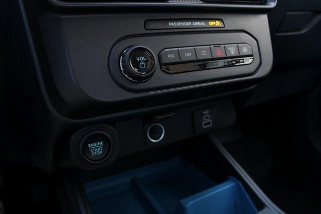 new 2025 Ford Maverick car, priced at $34,540