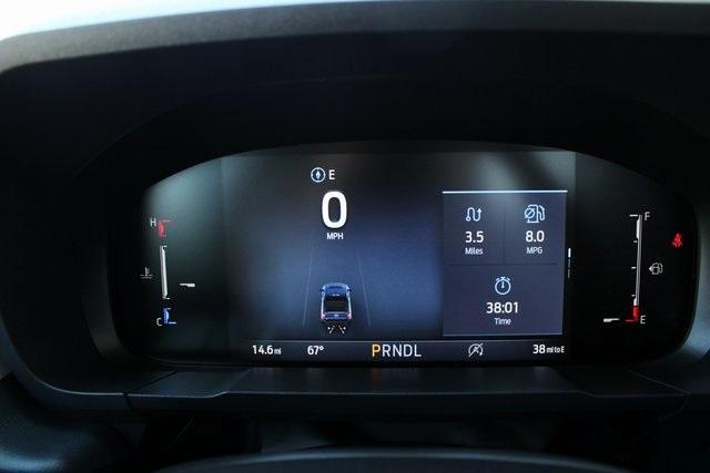 new 2025 Ford Maverick car, priced at $34,540