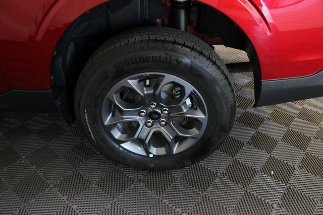 new 2025 Ford Maverick car, priced at $34,540