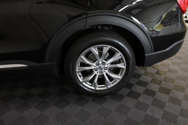 used 2020 Ford Explorer car, priced at $24,000